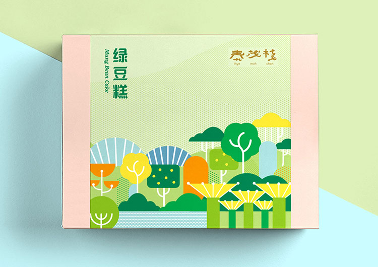 食品特产包装设计