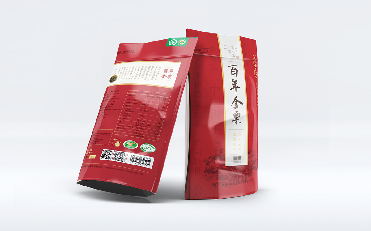 食品包装设计
