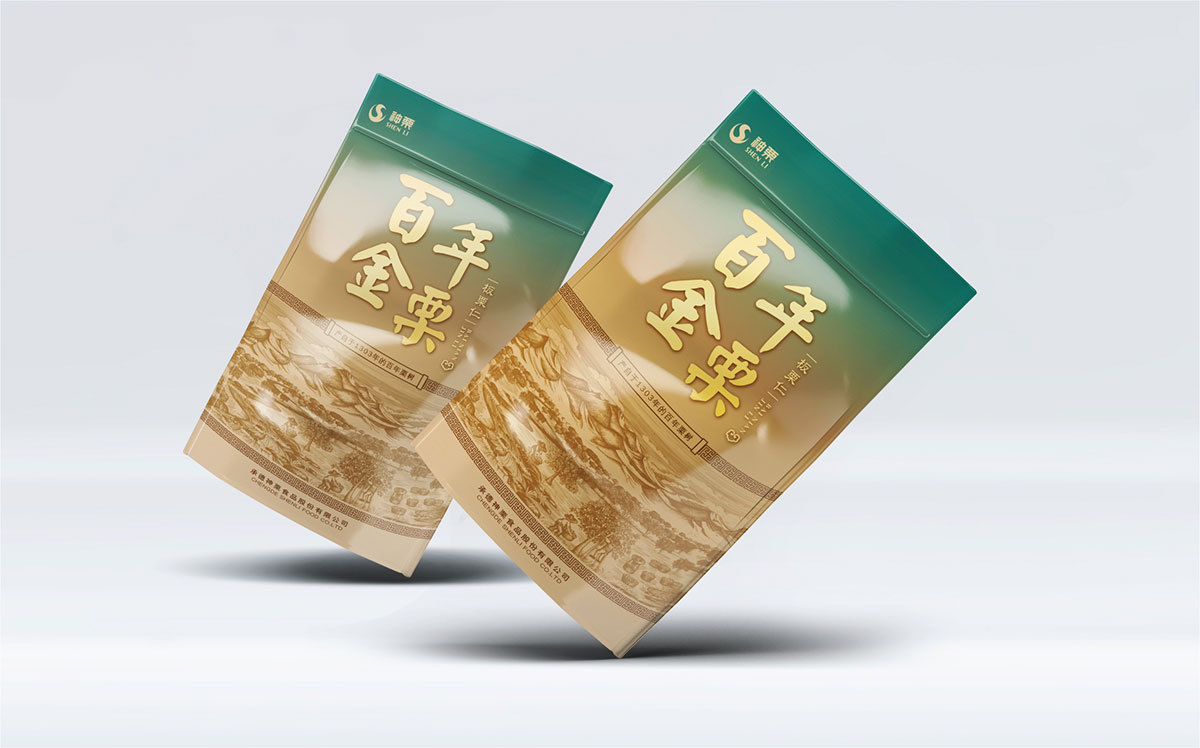 特产包装设计